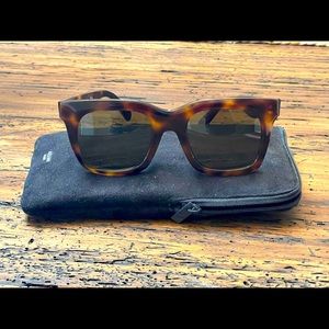 Celine Square Sunglasses